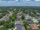 Lovely home featuring a private backyard swimming pool nestled within a lush, tree-filled neighborhood at 3909 Valrico Grove Dr, Valrico, FL 33594