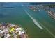 Waterfront home with private dock and easy access to the open bay, perfect for boating enthusiasts at 514 Harbor N Dr, Indian Rocks Beach, FL 33785