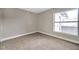 Bright bedroom with carpet flooring, base trim and window at 5306 Marlwood Ct, Tampa, FL 33624