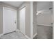 Bright foyer with tile floors, closet and access to living spaces and bedrooms at 5306 Marlwood Ct, Tampa, FL 33624