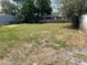 Spacious lot with green grass and mature trees, ready for building a custom home at 6102 Massachusetts Ave, New Port Richey, FL 34653