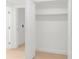 Spacious closet featuring ample storage space and a well-organized design at 6240 Keller Dr, Port Richey, FL 34668