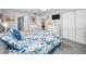 Inviting bedroom with open access to other areas; closet and living spaces visible at 920 Virginia St # 109, Dunedin, FL 34698