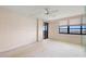 Bedroom with lots of natural light and a view of the city at 9415 Blind Pass Rd # 1201, St Pete Beach, FL 33706