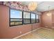 Living room with an ocean view at 9415 Blind Pass Rd # 1201, St Pete Beach, FL 33706