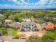 Stunning new two-story home with lush landscaping in a desirable neighborhood near a golf course and the ocean at 944 31St Ne Ter, St Petersburg, FL 33704