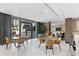 Cozy lounge area with modern furniture, stylish decor, and plenty of natural light at 100 1St N Ave # 2207, St Petersburg, FL 33701