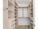 Organized walk-in closet with custom shelving and ample storage space at 100 1St N Ave # 2207, St Petersburg, FL 33701