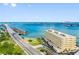 Stunning waterfront condo with panoramic views of the bay, bridge, and surrounding cityscape at 100 Bluff View Dr # 404C, Belleair Bluffs, FL 33770