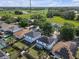 Overview of the neighborhood with green spaces, and well-maintained homes, plus recreational areas in the distance at 10337 River Bream Dr, Riverview, FL 33569