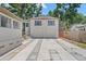 This lovely home has a two car garage and long driveway perfect for off street parking at 2449 16Th N St, St Petersburg, FL 33704