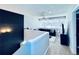 Comfortable upstairs living room with a view of the neighborhood at 4360 Outrigger Ln, Tampa, FL 33615
