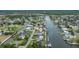 Enjoy waterfront living in this serene neighborhood with boating access to multiple waterways at 4976 Cedarbrook Ln, Hernando Beach, FL 34607