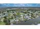 Enjoy waterfront living in this serene neighborhood with boating access at 4976 Cedarbrook Ln, Hernando Beach, FL 34607