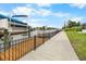 Enjoy waterfront living with private dock and boat lift at 4976 Cedarbrook Ln, Hernando Beach, FL 34607