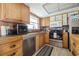 Bright kitchen with modern appliances, ample storage, and a functional design at 5109 Vinson Dr, Tampa, FL 33610