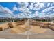 Expansive boardwalk dock with seating and beautiful water views in a resort community at 521 Mandalay Ave # 307, Clearwater Beach, FL 33767