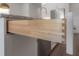 Close-up of kitchen drawer construction featuring dovetail joints and wooden interior at 5530 N 9Th St # 6, Tampa, FL 33604
