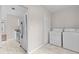 Laundry area features washer and dryer hookups at 6489 30Th N St, St Petersburg, FL 33702