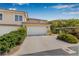 Charming two-story home with a two-car garage and manicured landscaping at 6627 Date Palm S Ave, St Petersburg, FL 33707