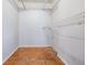 Walk-in closet with shelving at 7347 Pulsar St, New Port Richey, FL 34652