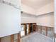 Walk-in closet featuring shelving, a hanging rod, and an open design at 9631 Oak Ne St, St Petersburg, FL 33702