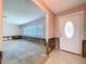 View of home's interior showcasing open living space with tile flooring at 9631 Oak Ne St, St Petersburg, FL 33702