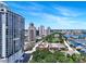 Enjoy city and ocean views from this beautiful condo with an amazing waterfront location at 1 Beach Se Dr # 1902, St Petersburg, FL 33701