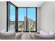 Picture perfect views from this homes seating area at 1 Beach Se Dr # 1902, St Petersburg, FL 33701