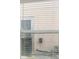 Exterior view through window blinds at 10841 Casa Grande Ave, Port Richey, FL 34668