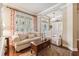 Comfortable living room featuring wood floors, and a neutral color palette at 16039 Ternglade Dr, Lithia, FL 33547