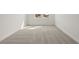 Sun-drenched bedroom featuring neutral carpet and natural light at 2039 Amelia Bay Pl, Valrico, FL 33596