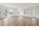 Bright open space with wood-look flooring and ample natural light at 2039 Amelia Bay Pl, Valrico, FL 33596