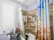 Bathroom shower and window at 2174 62Nd N St, Clearwater, FL 33760
