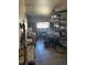 An interior view of the bedroom shows the layout and condition of the space at 3311 W Saint Conrad St, Tampa, FL 33607