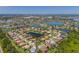 Wonderful home in a lakeside community that features well-maintained landscaping and a network of serene lakes at 347 Cockle Shell Loop, Apollo Beach, FL 33572