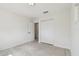 Bedroom featuring closet space and plenty of light, offering comfort and functionality at 4400 Helena Ne St, St Petersburg, FL 33703