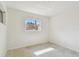 Well-lit bedroom with a window, providing natural light and fresh air at 4400 Helena Ne St, St Petersburg, FL 33703