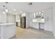 Beautiful bright kitchen with stainless appliances and ample counter space at 4400 Helena Ne St, St Petersburg, FL 33703