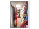 Spacious walk-in closet with ample storage space and custom shelving at 4808 Jewell Ter, Palm Harbor, FL 34685
