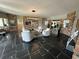 Beautifully decorated lobby with comfortable seating and ample natural light at 5220 Brittany S Dr # 1306, St Petersburg, FL 33715