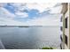 Stunning water views from this condo featuring an expansive vista and tranquil scenery at 6322 Palma Del Mar S Blvd # 1107, St Petersburg, FL 33715