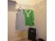 Organized walk-in closet with ample hanging space at 6715 Grand Estuary Trl # 203, Bradenton, FL 34212