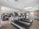 Well-equipped community gym with treadmills and exercise equipment for residents' fitness needs at 10356 Carrollwood Ln # 204, Tampa, FL 33618