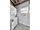 Laundry area with a stackable washer/dryer at 10664 Starkey Rd, Seminole, FL 33777