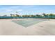 Outdoor tennis courts provide an excellent recreational amenity for residents and guests at 19652 Ship Wheel Way, Land O Lakes, FL 34638