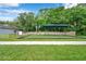 This playground is a great place for with swings, climbing frames, and green space for playing at 3230 Bellericay Ln, Land O Lakes, FL 34638