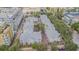 Beautifully landscaped community of townhomes in this neighborhood setting at 350 2Nd N St # 1, St Petersburg, FL 33701