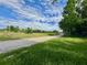 Neighborhood photo showing an accessible walking path and grassy area near a serene beach at 3701 Manatee Se Dr, St Petersburg, FL 33705