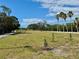 Beautiful park with a large field, palm trees, and a walking path under a sunny sky at 3701 Manatee Se Dr, St Petersburg, FL 33705